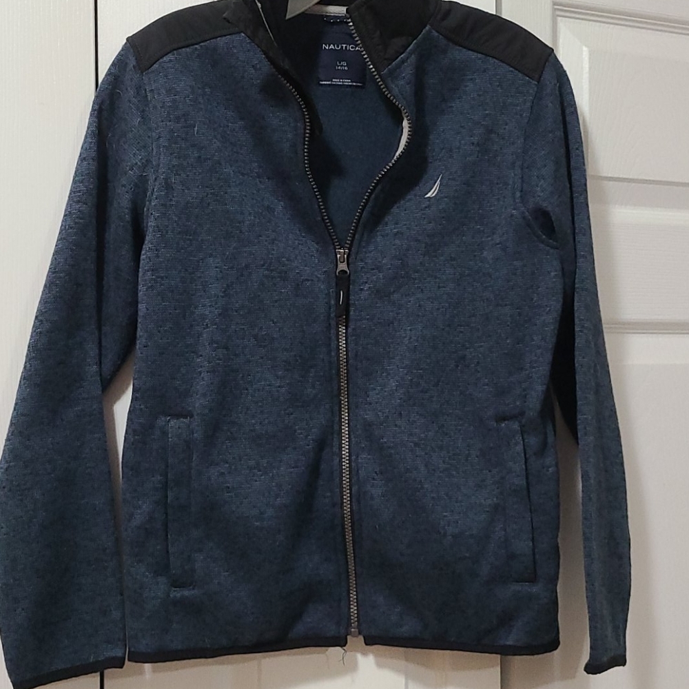 Nautica Blue jacket